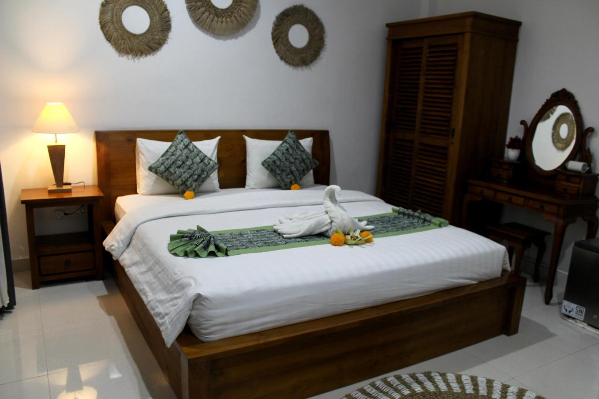 Hanaka Riverside Ubud Bagian luar foto
