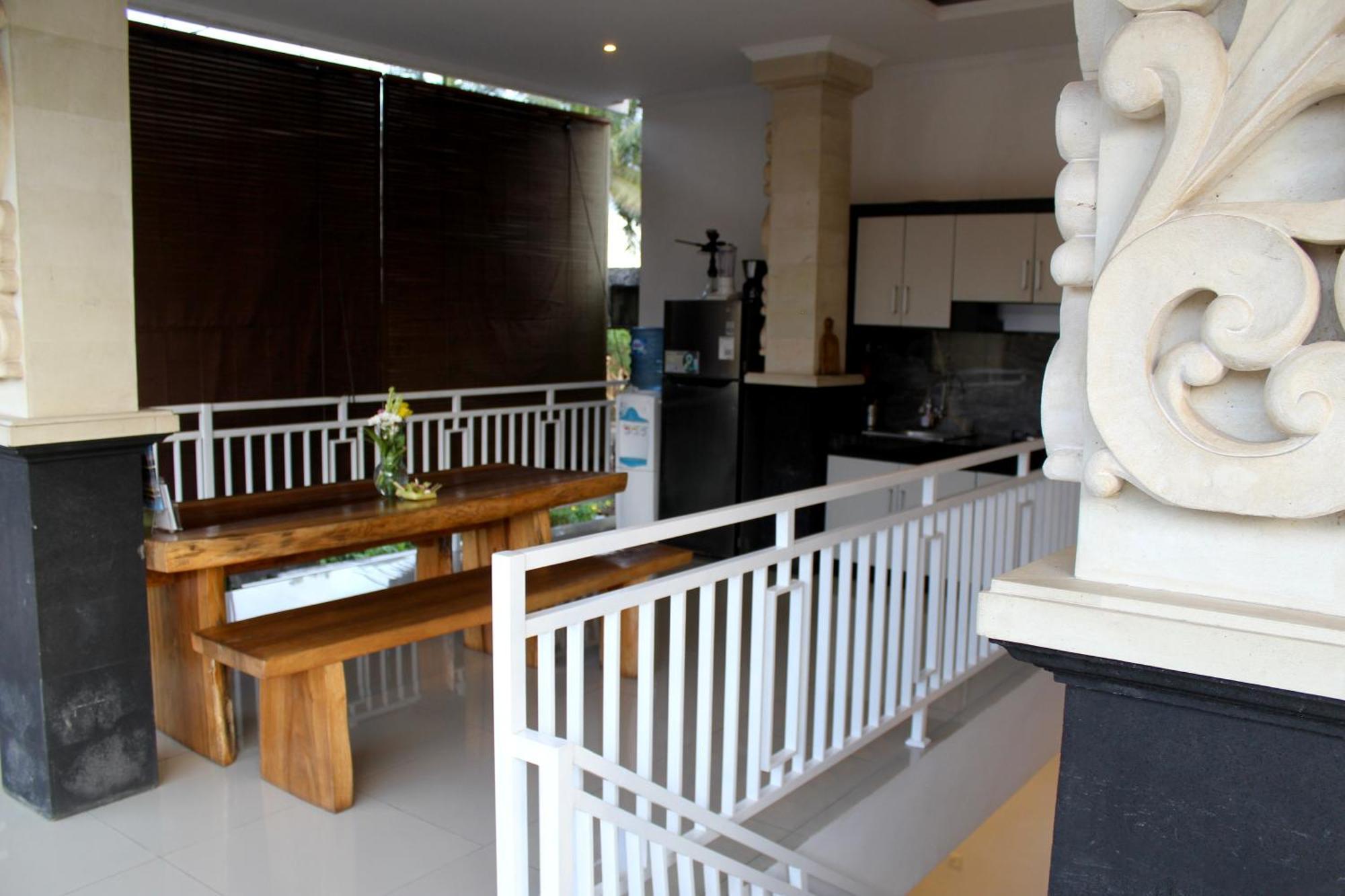 Hanaka Riverside Ubud Bagian luar foto