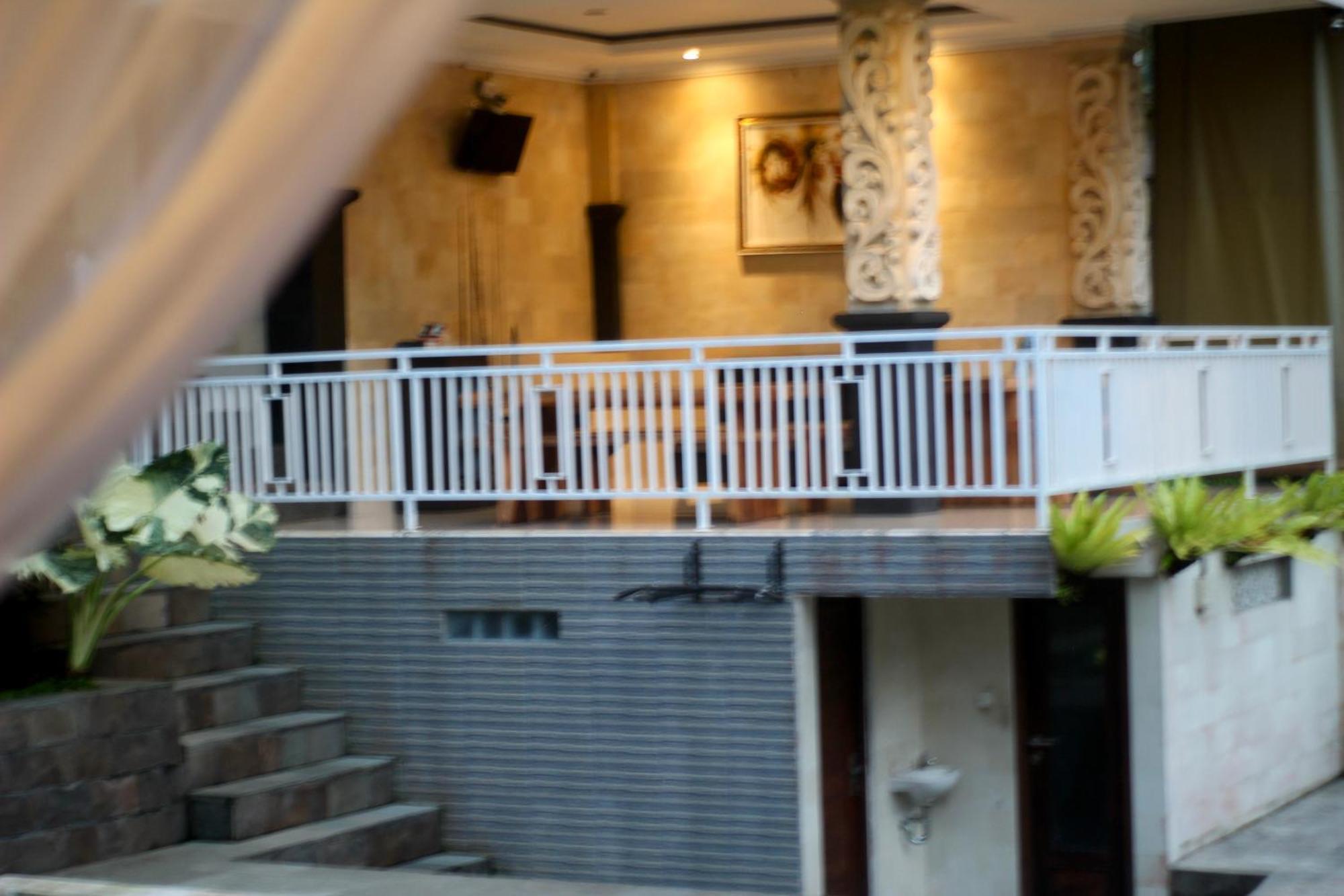 Hanaka Riverside Ubud Bagian luar foto