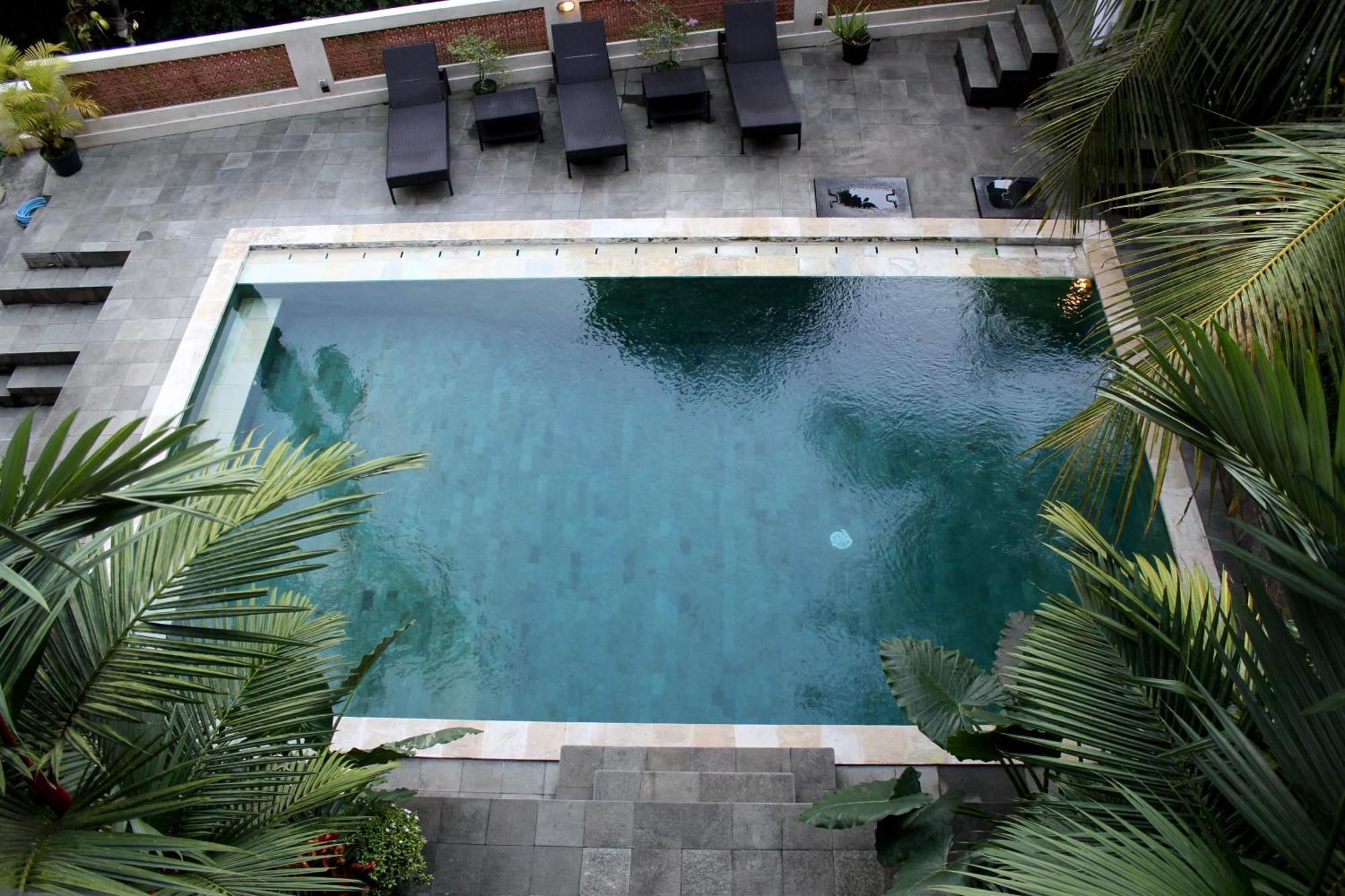Hanaka Riverside Ubud Bagian luar foto